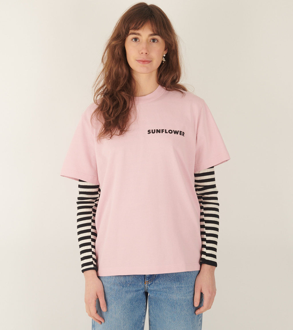 101 Rib Broadway Black/Ecru