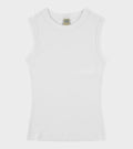 Esmé Tank White