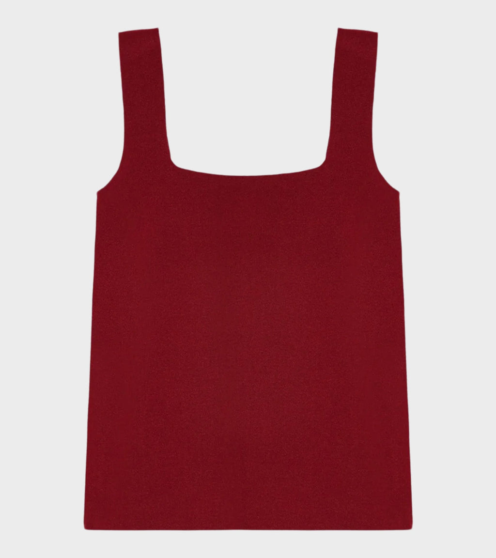 Lay2 Top Red