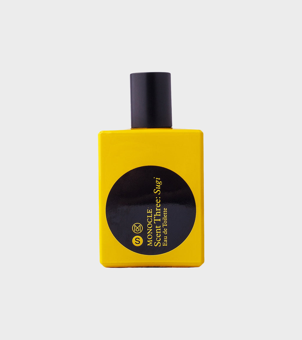 Monocle Scent - Three Sugi 50 ml