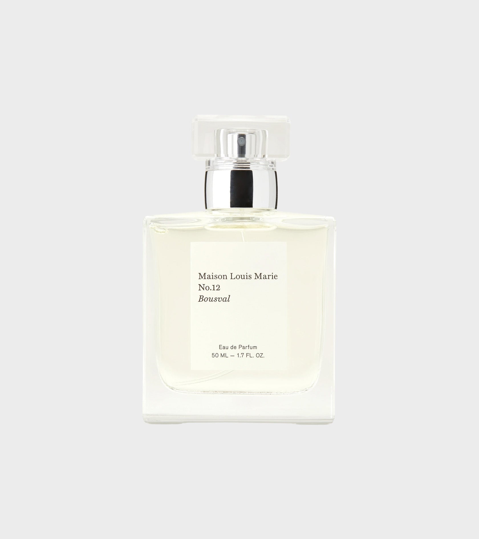 No.12 - Bousval 50 ml