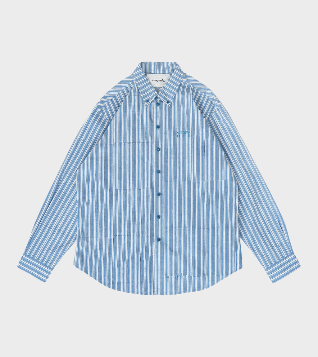Office Shirt Broadstairs Stripes