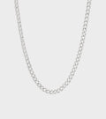 Frankie Chain Silver