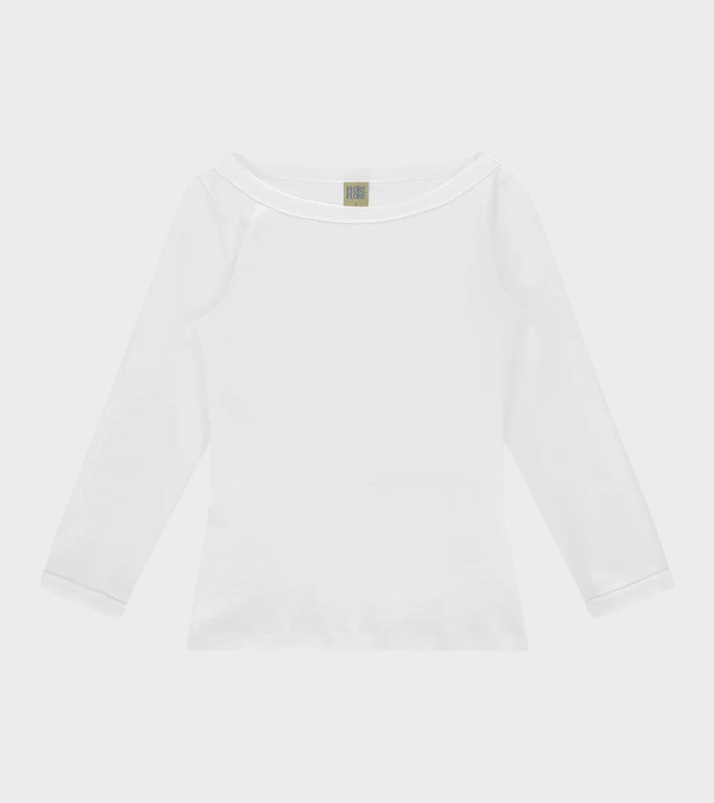Steffi Tee White