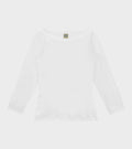 Steffi Tee White