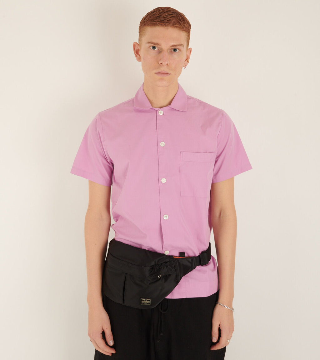 Tanker Waist Bag Black