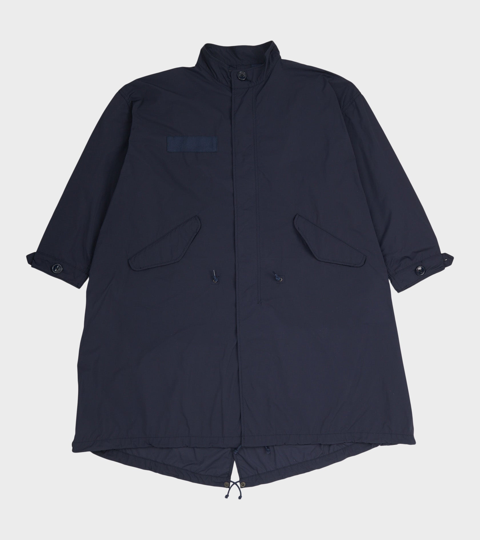 Solotex Coat Navy