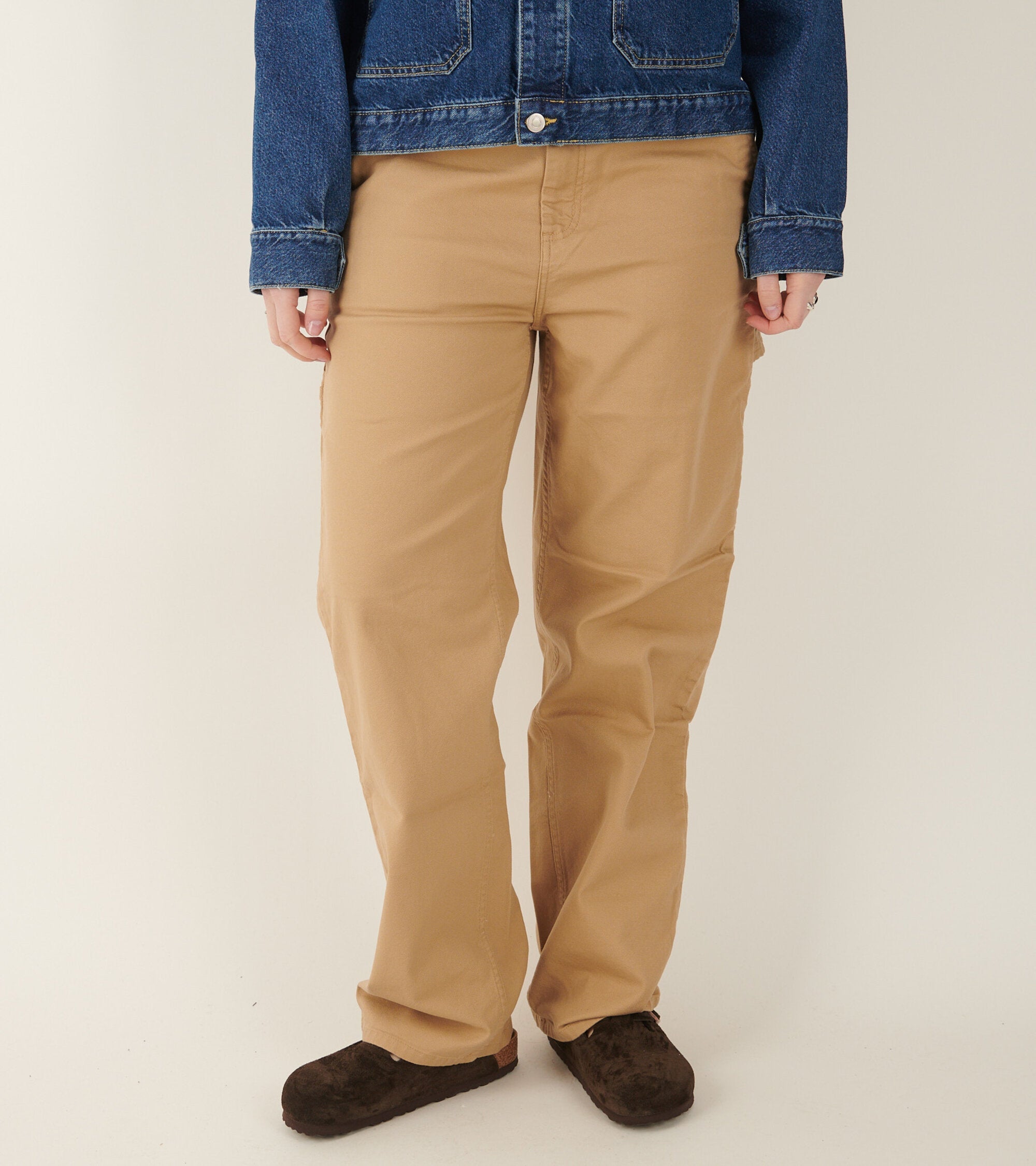 W Pierce Pant Straight Bourbon