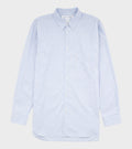 Striped Shirt Blue Mix