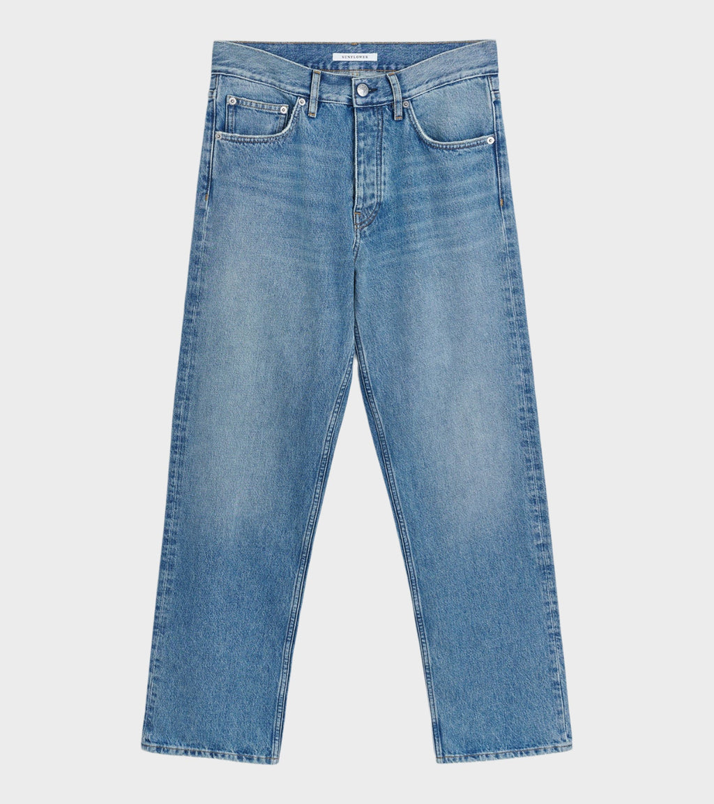 Loose Jeans Natural Vintage