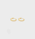 Oda Mini Hoops Gold