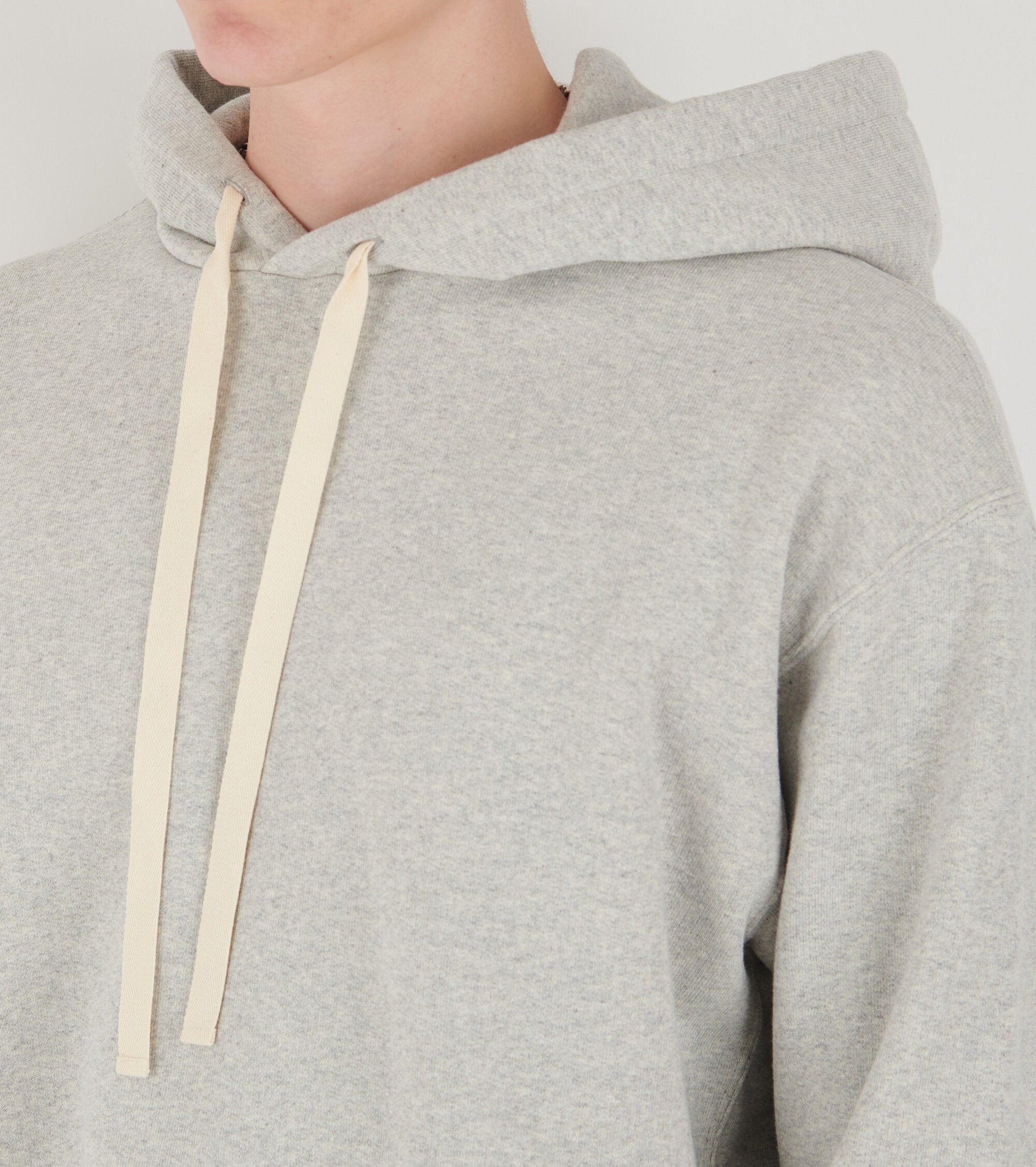 Hoodie Grey