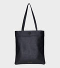 Split Tote Black