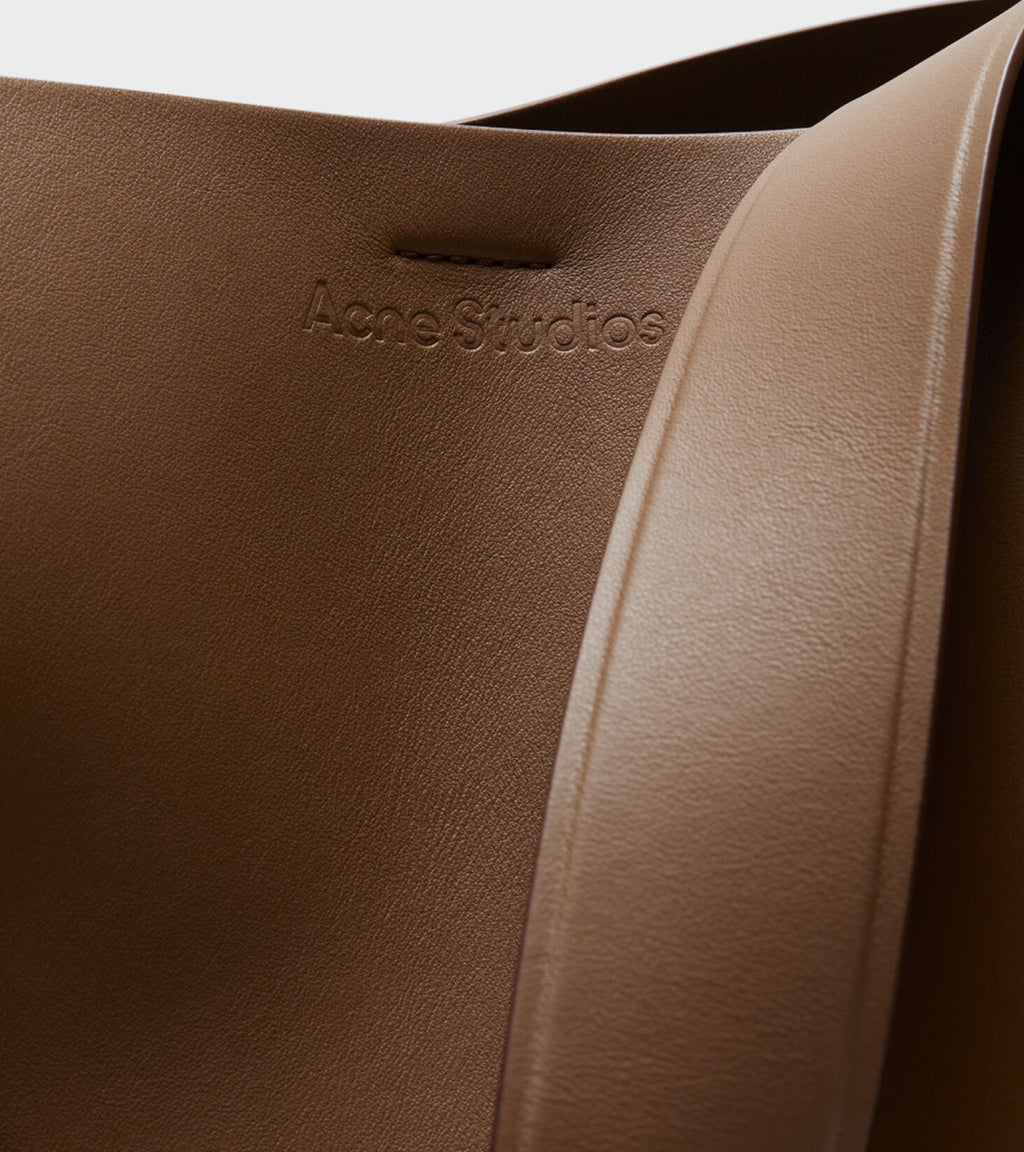 Musubi Midi Camel Brown