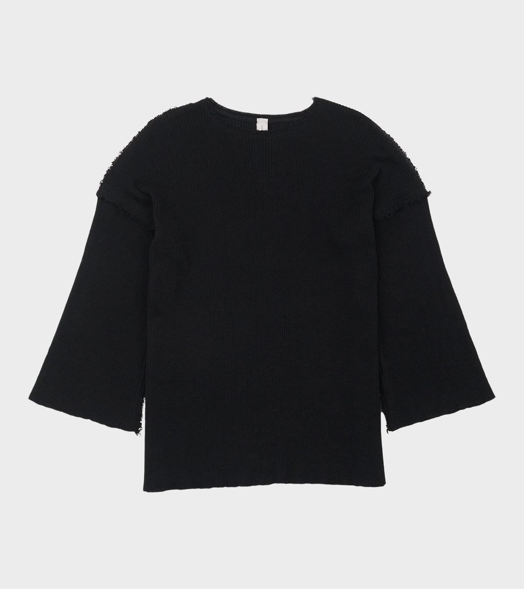 Billa Knit Black