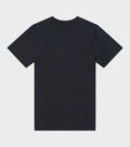 Back Logo T-shirt Black