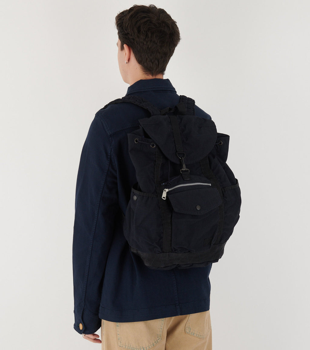 Crag Backpack Navy