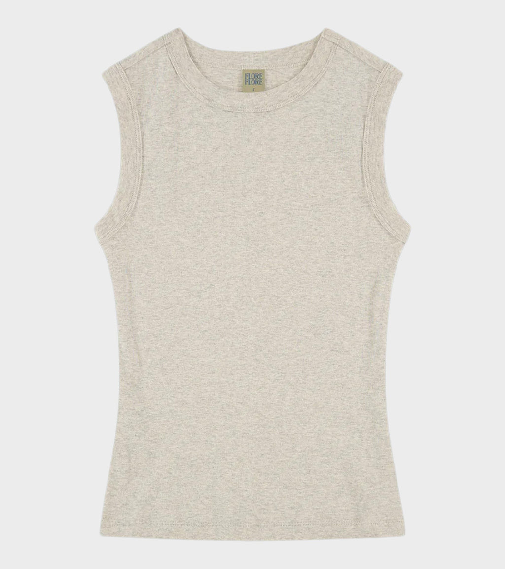 Esmé Tank Heather Grey