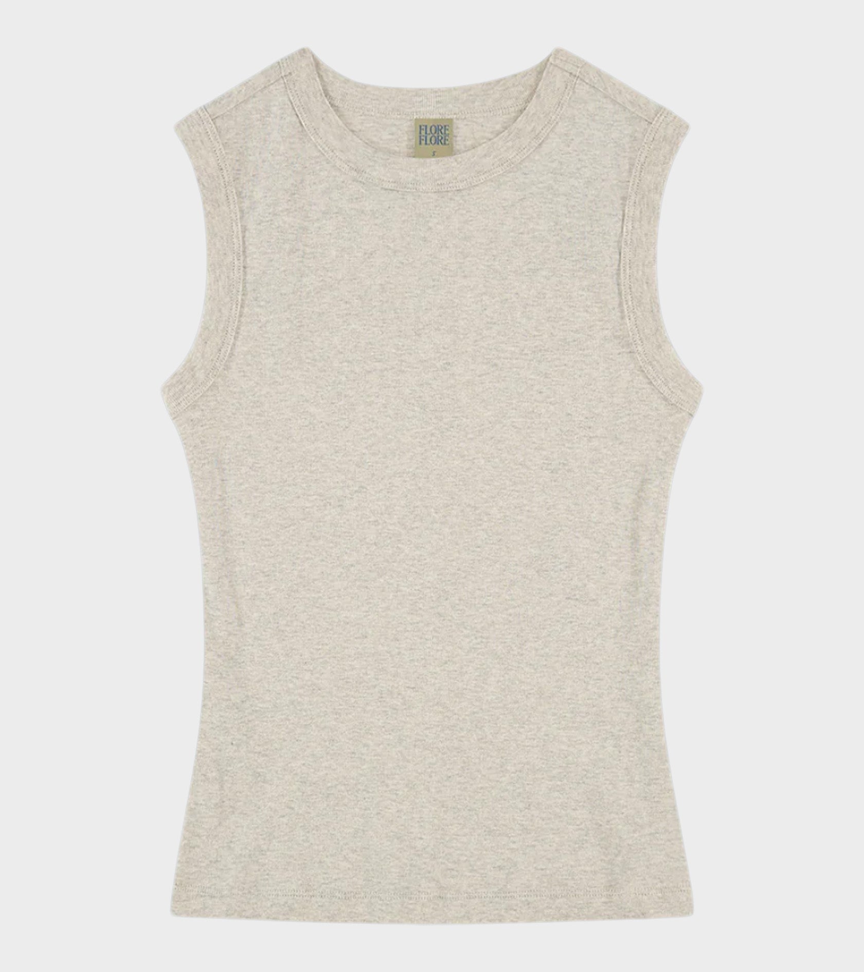 Esmé Tank Heather Grey