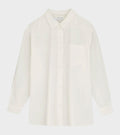 Edgar Shirt Light Cream
