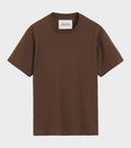 Classic Circular Tee Coffee