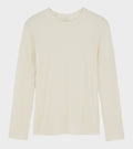 Gentle Long Sleeve Pure Ecru