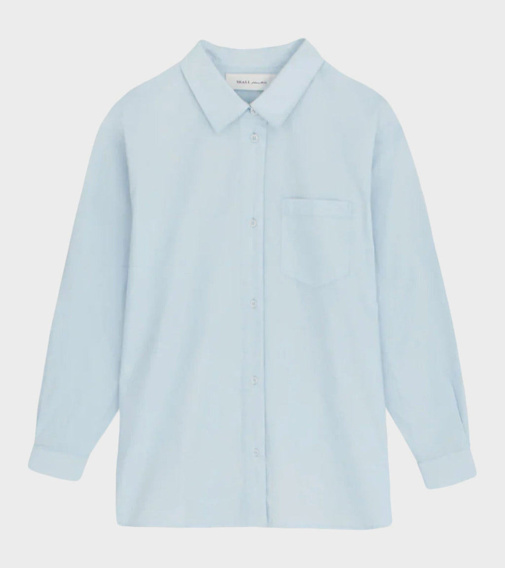 Edgar Shirt Light Blue