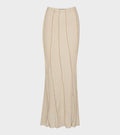 Shell Skirt Cream