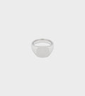 Kay Ring Satin Silver