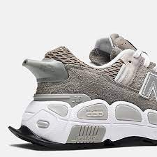 NEW BALANCE 574 X SALEHE BEMBURY YURT SHARK SKIN