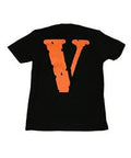 VLONE FRIENDS T-SHIRT ORANGE