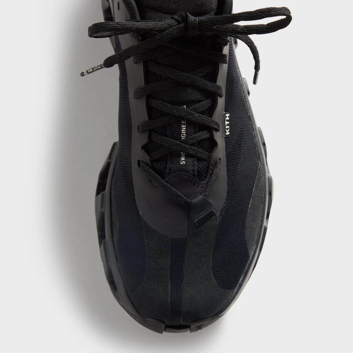 On Running x KITH K-Tech 1