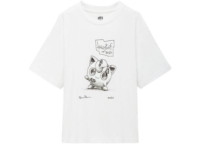 UNIQLO X POKEMON JIGGLY PUFF
