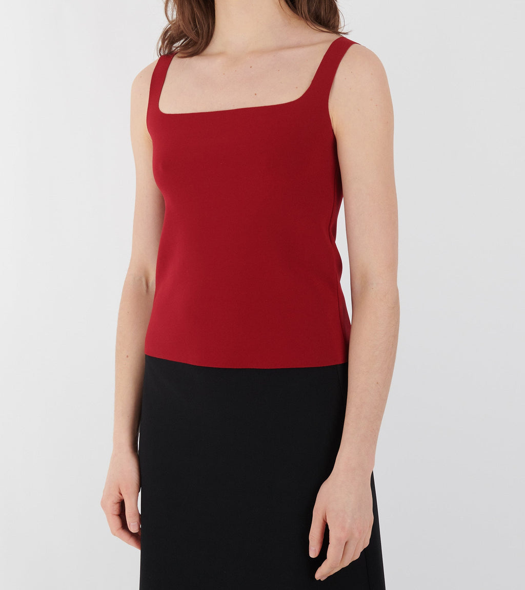 Lay2 Top Red