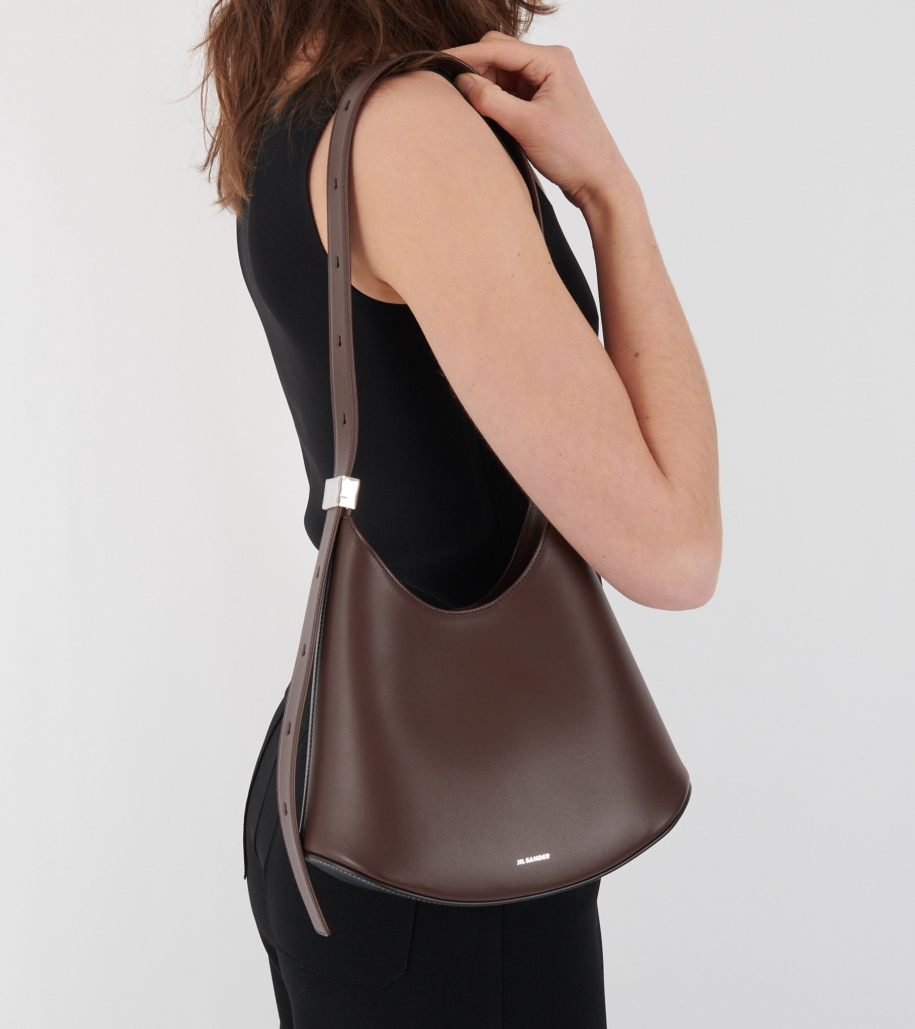 Eldorado Small Bag Mahogany
