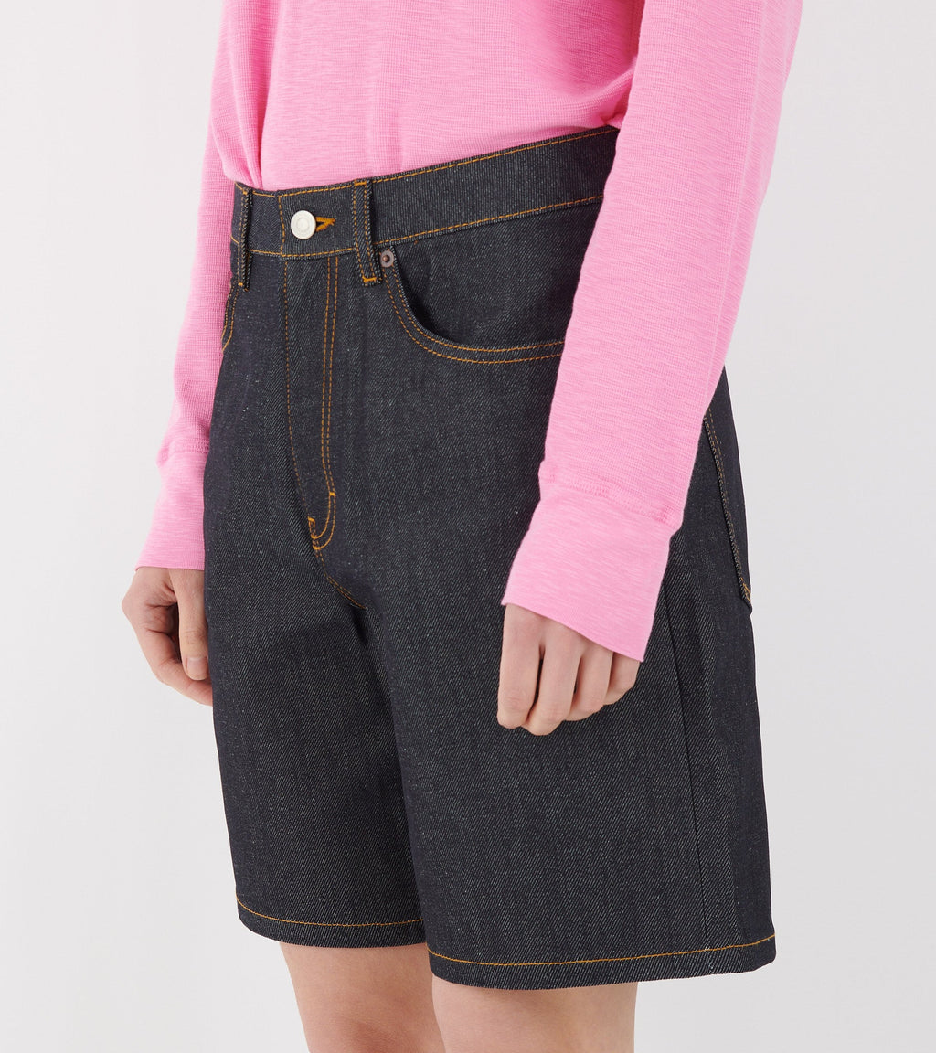Belem Shorts Blue RW