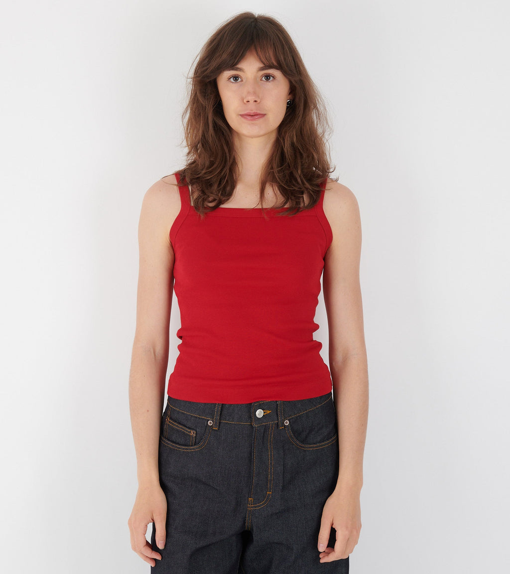 May Cami Red