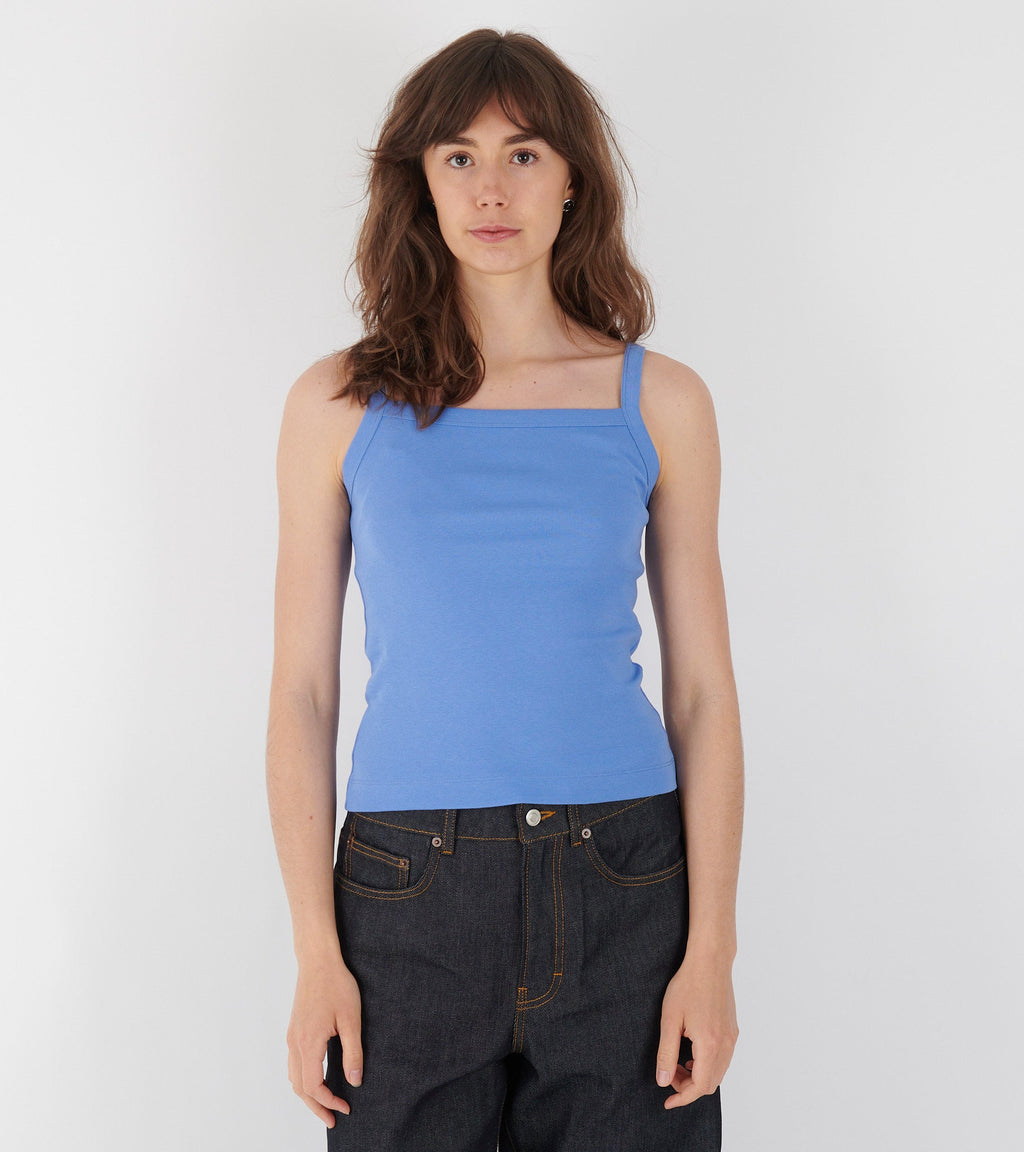 May Cami Flore Blue