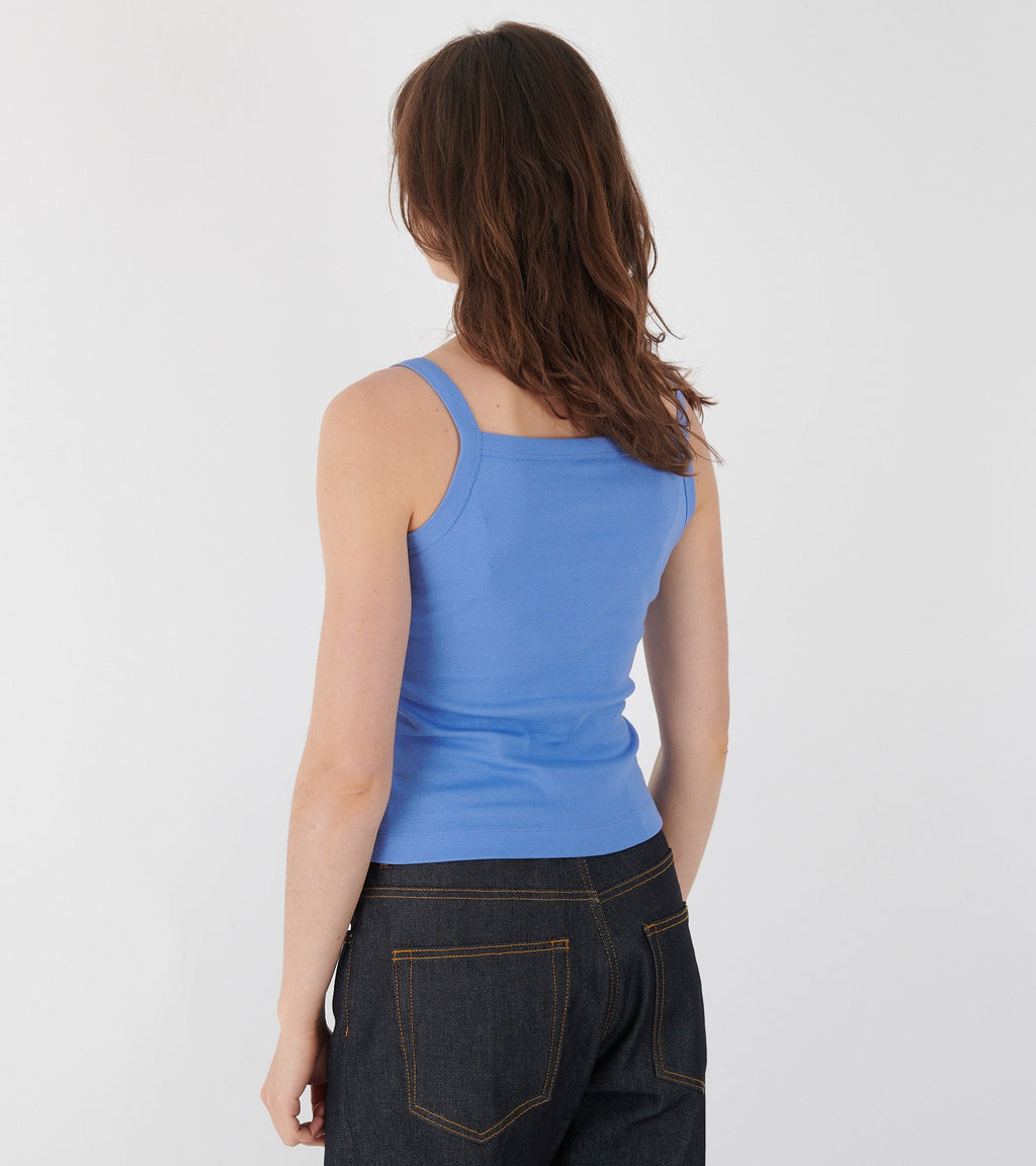 May Cami Flore Blue