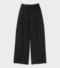 Elaine Relaxed Fit Trousers Black