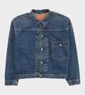 Denim Jacket Blue