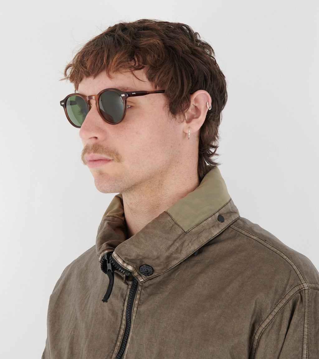 Miltzen Sun 49 Tobacco Caliber Green