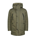 Kids CP Company Khaki Goggle Down Jacket