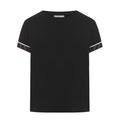 Kids Fendi FF Tape T-Shirt