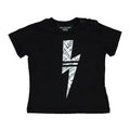 Kids Neil Barrett Black Logo Tee