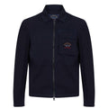 Kids Paul & Shark Navy Overshirt