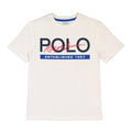 Kids Ralph Lauren White POLO T-Shirt