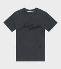 Logo T-shirt Vintage Black