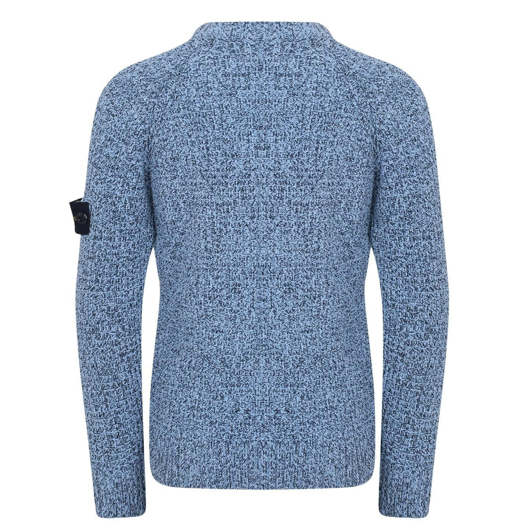 Stone Island Junior Knitted Sweatshirt