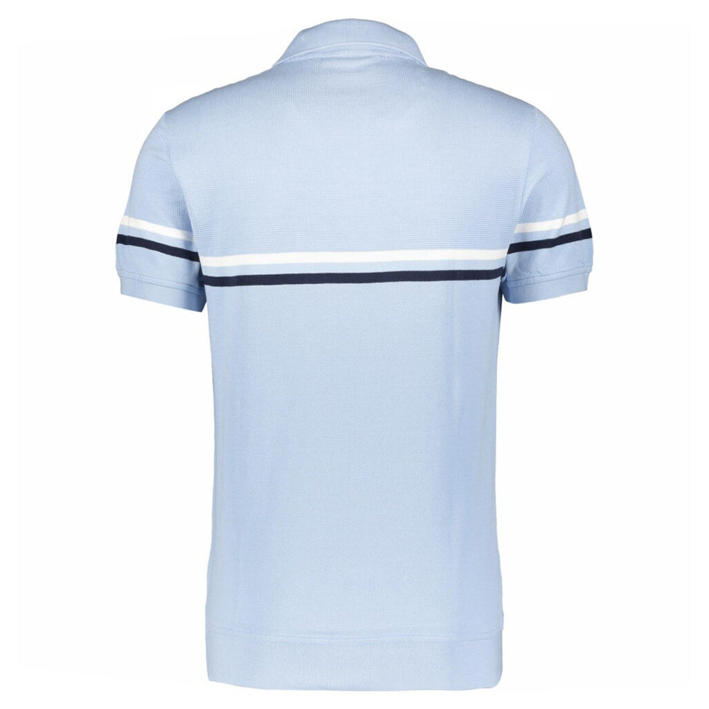 Lacoste Blue Polo Shirt